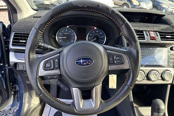2016 Subaru Crosstrek Limited