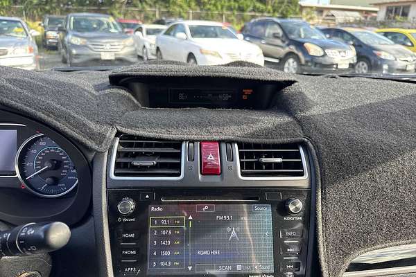 2016 Subaru Crosstrek Limited