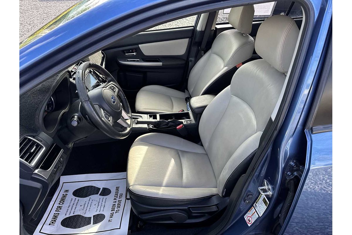 2016 Subaru Crosstrek Limited