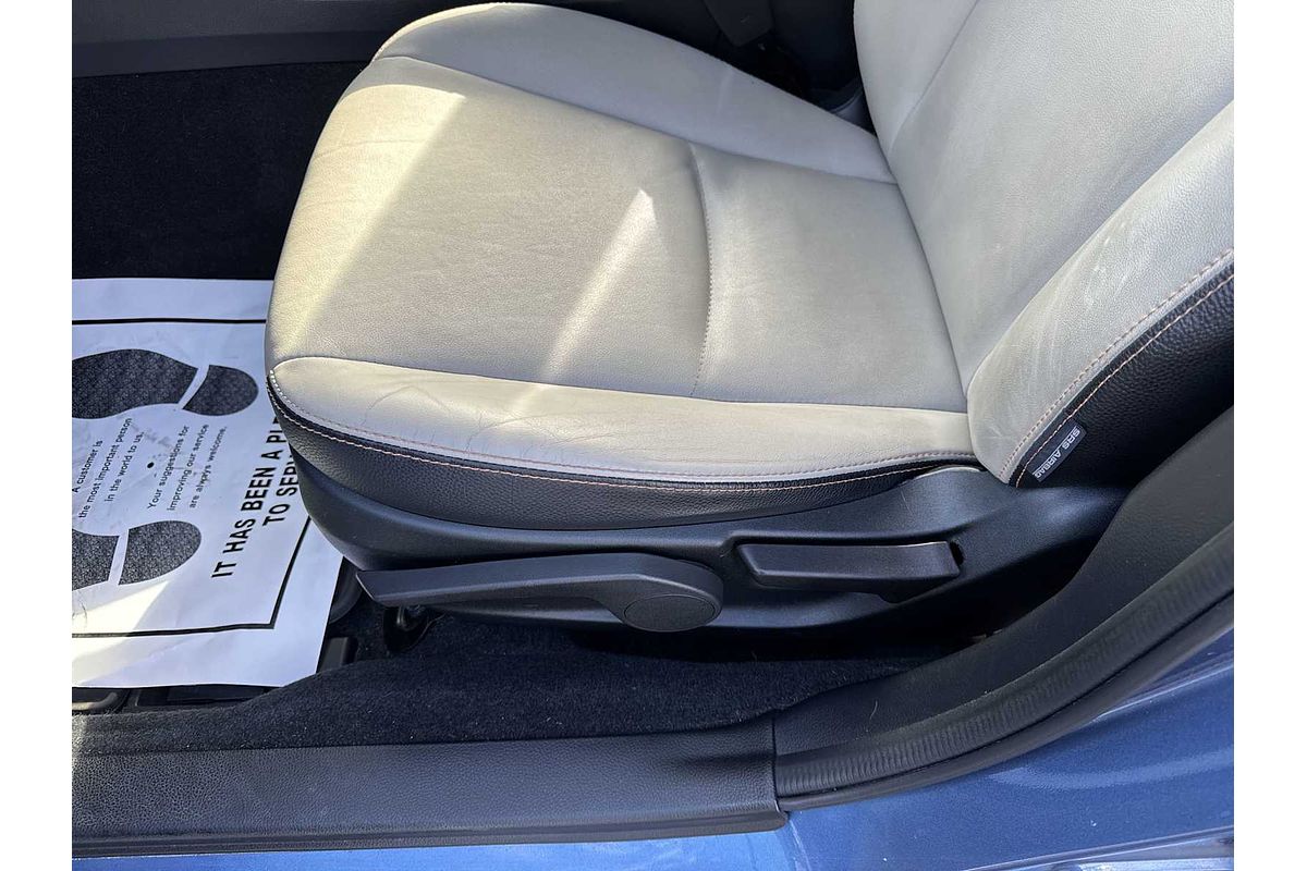 2016 Subaru Crosstrek Limited