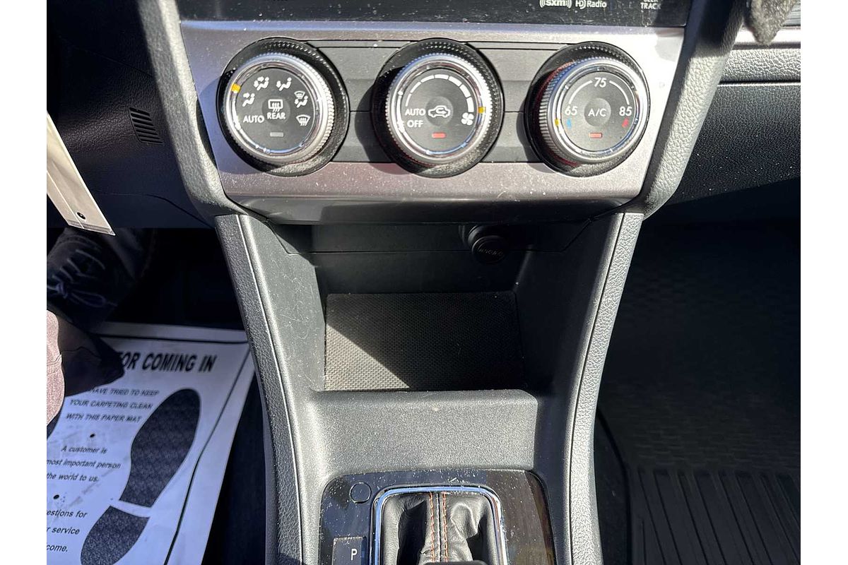 2016 Subaru Crosstrek Limited