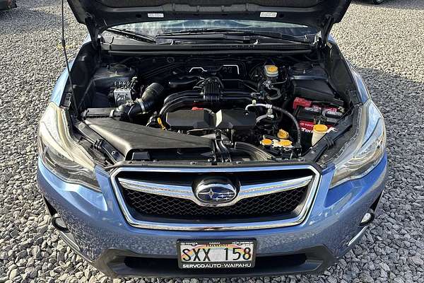 2016 Subaru Crosstrek Limited