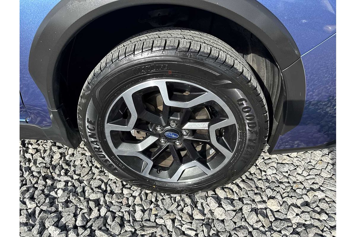 2016 Subaru Crosstrek Limited