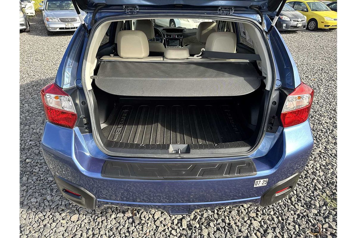 2016 Subaru Crosstrek Limited