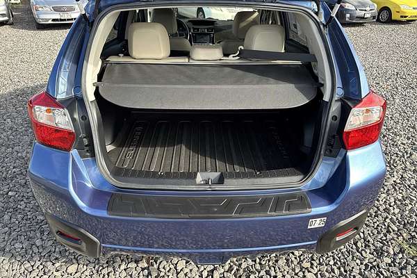 2016 Subaru Crosstrek Limited