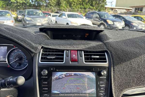 2016 Subaru Crosstrek Limited