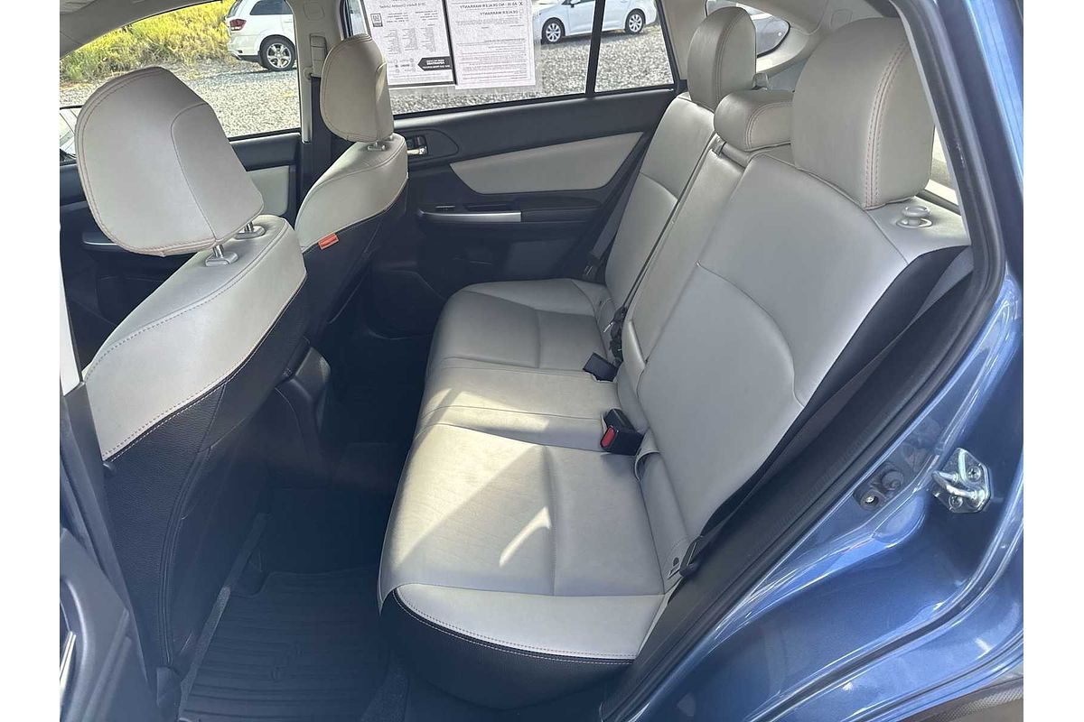 2016 Subaru Crosstrek Limited