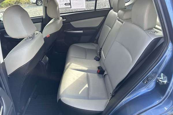 2016 Subaru Crosstrek Limited