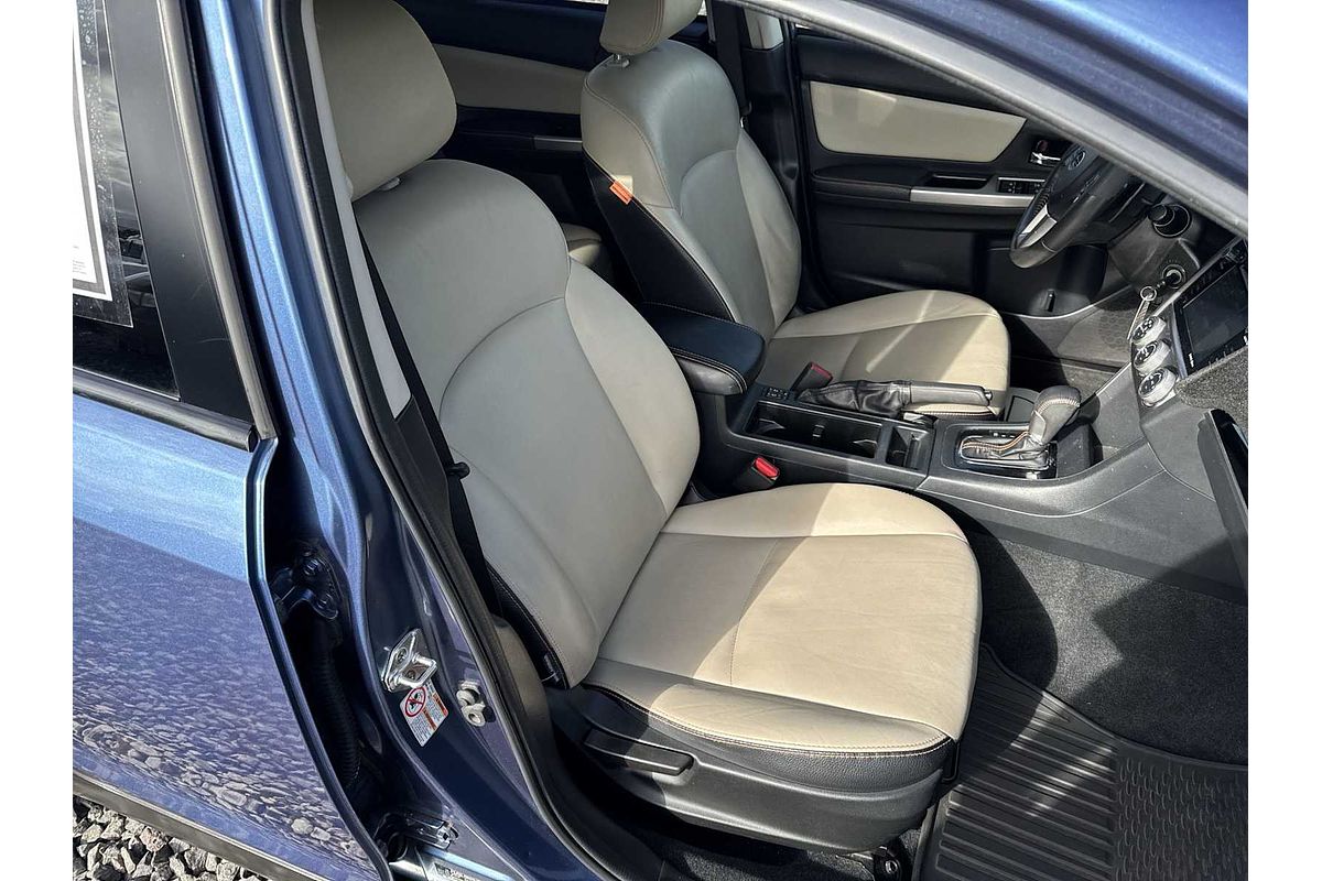 2016 Subaru Crosstrek Limited