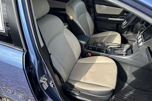 2016 Subaru Crosstrek Limited