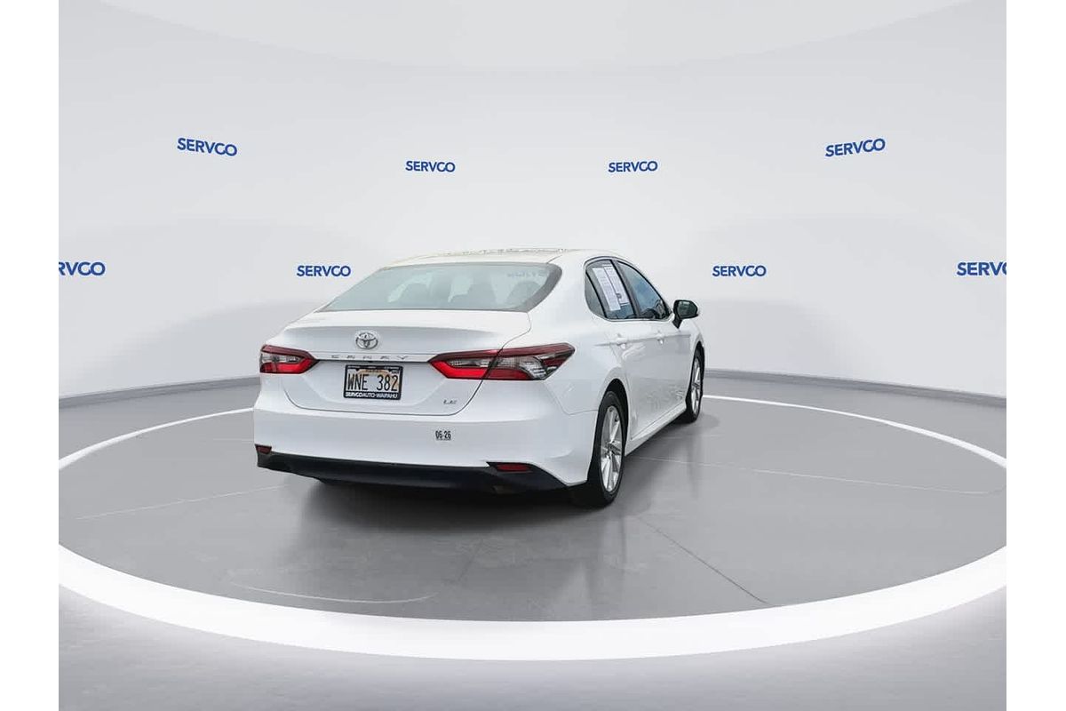 2022 Toyota Camry LE