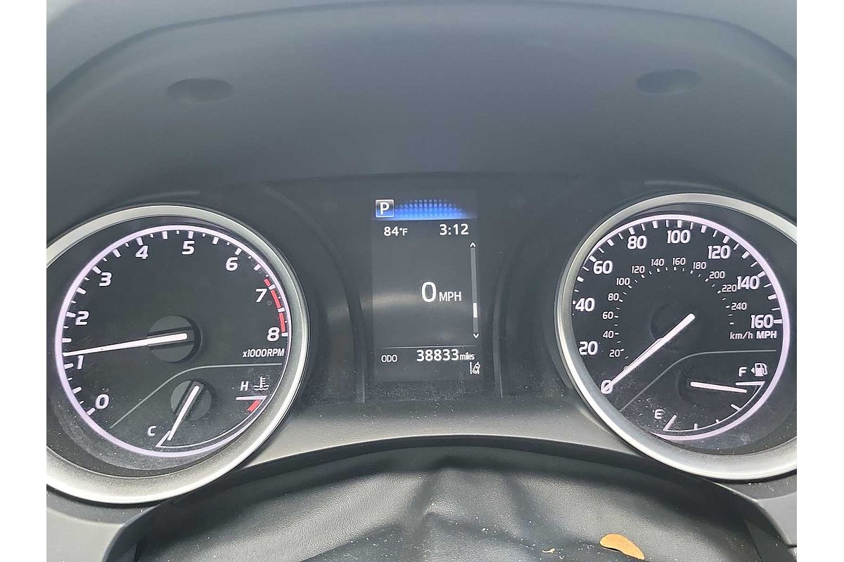 2022 Toyota Camry LE