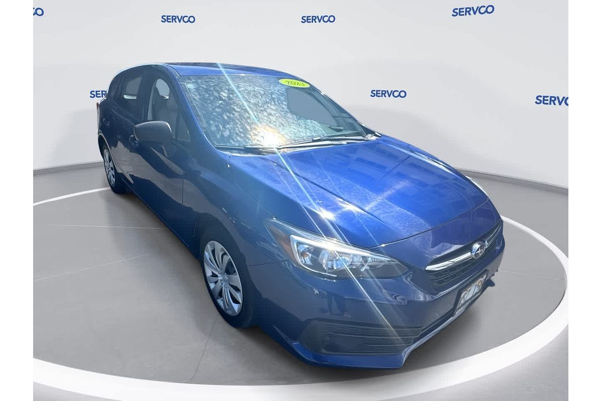 2023 Subaru Impreza