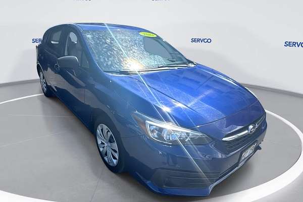 2023 Subaru Impreza