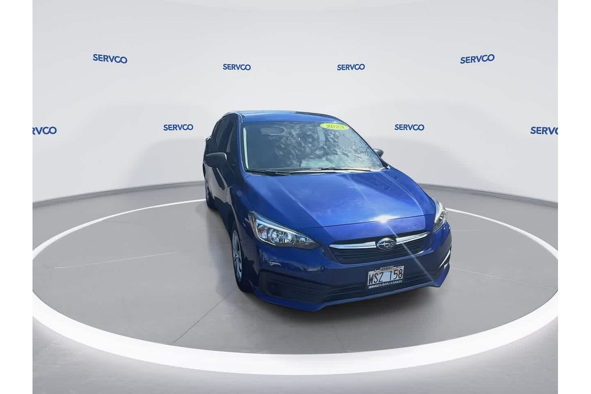 2023 Subaru Impreza