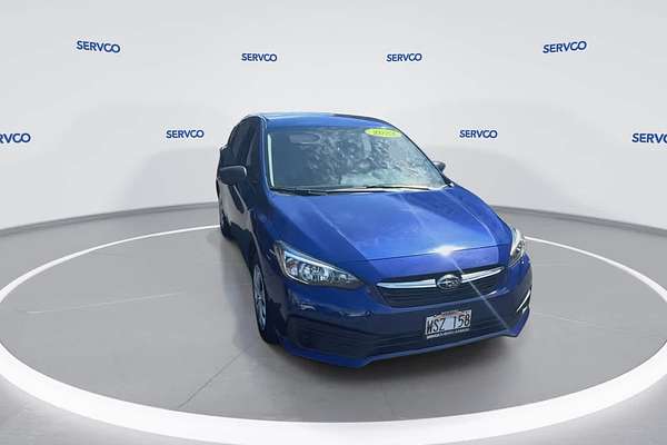 2023 Subaru Impreza