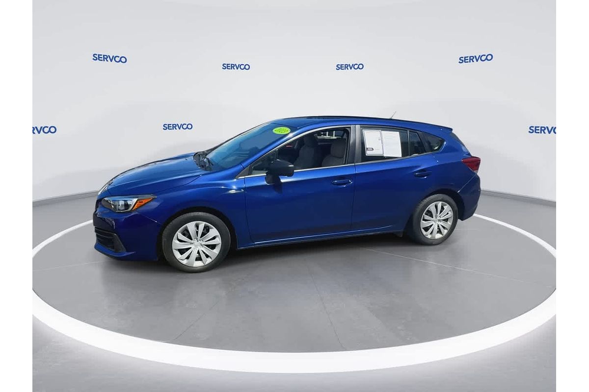 2023 Subaru Impreza