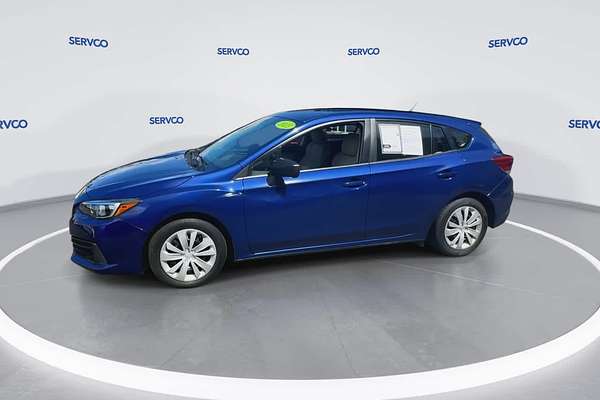 2023 Subaru Impreza