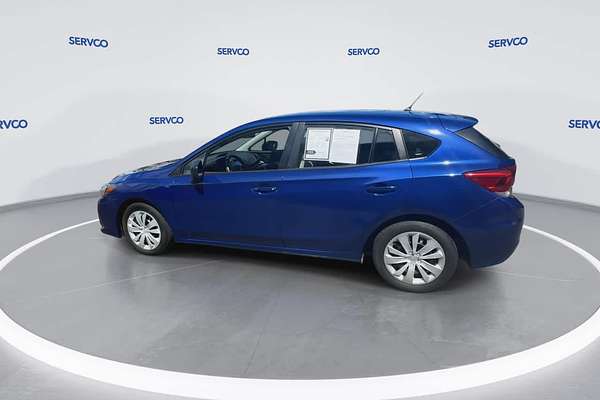2023 Subaru Impreza