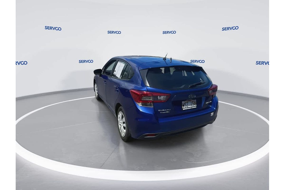 2023 Subaru Impreza