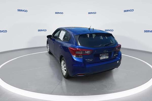 2023 Subaru Impreza