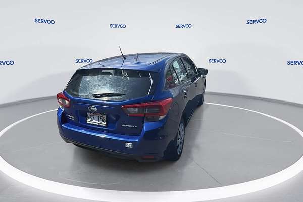 2023 Subaru Impreza