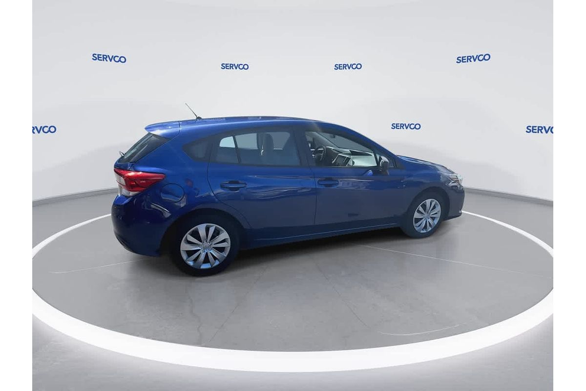 2023 Subaru Impreza