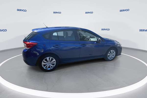 2023 Subaru Impreza