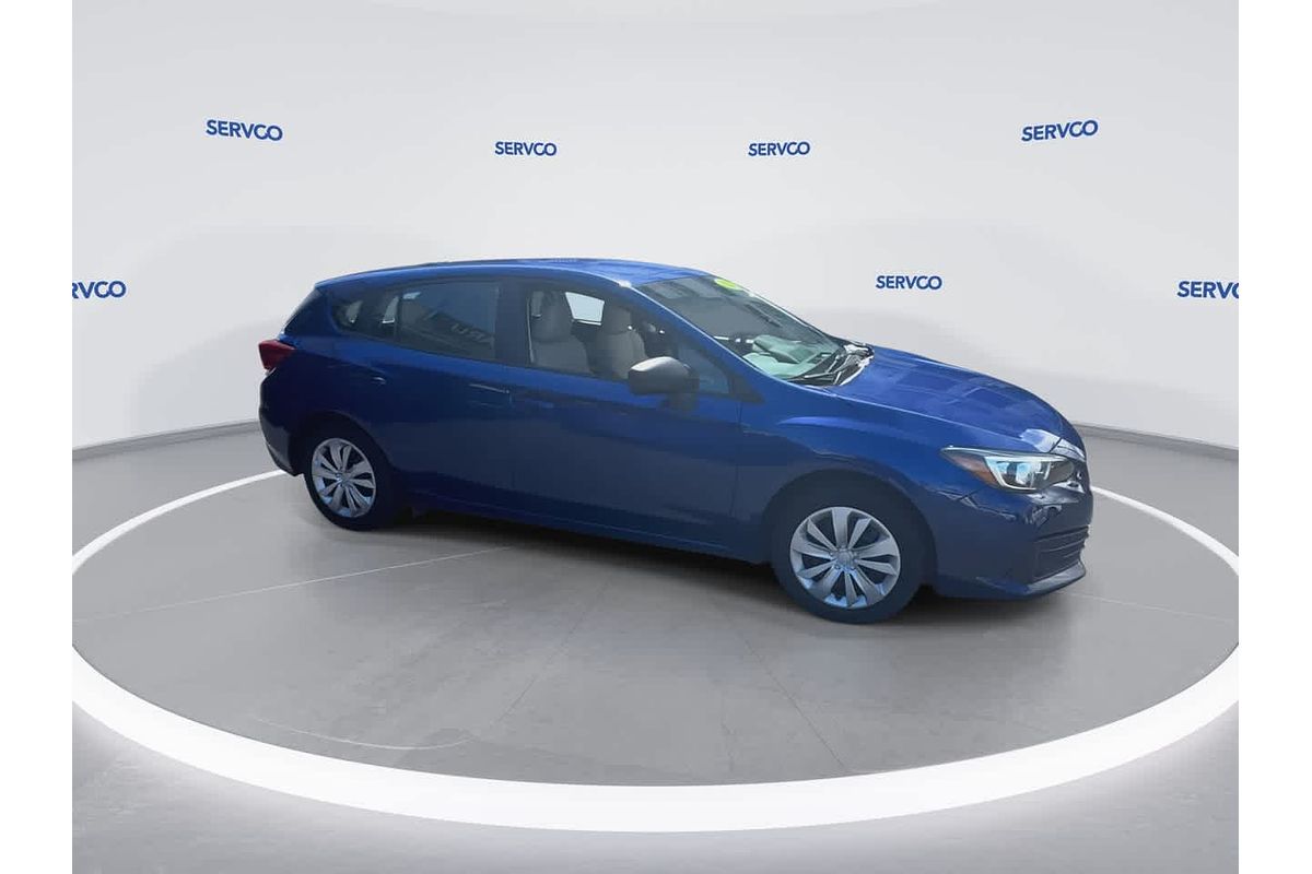 2023 Subaru Impreza