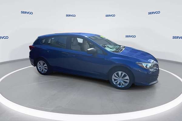 2023 Subaru Impreza