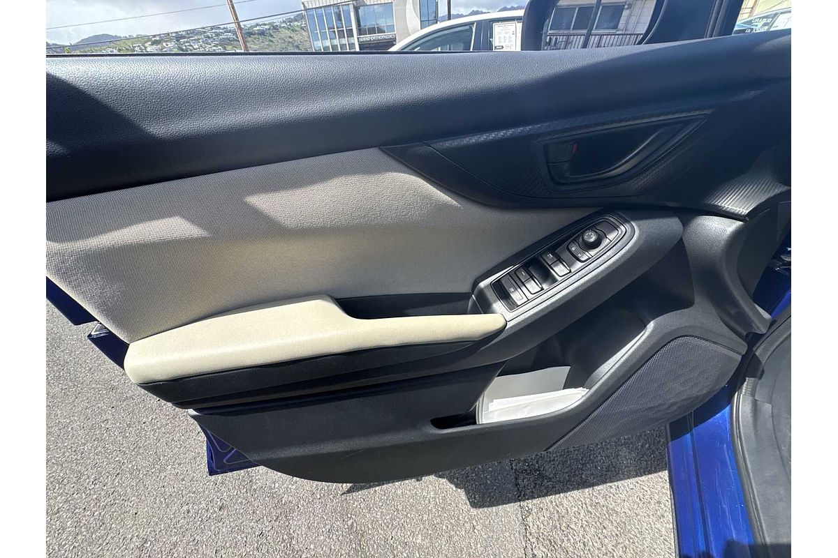 2023 Subaru Impreza