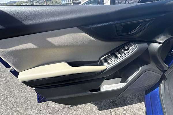 2023 Subaru Impreza