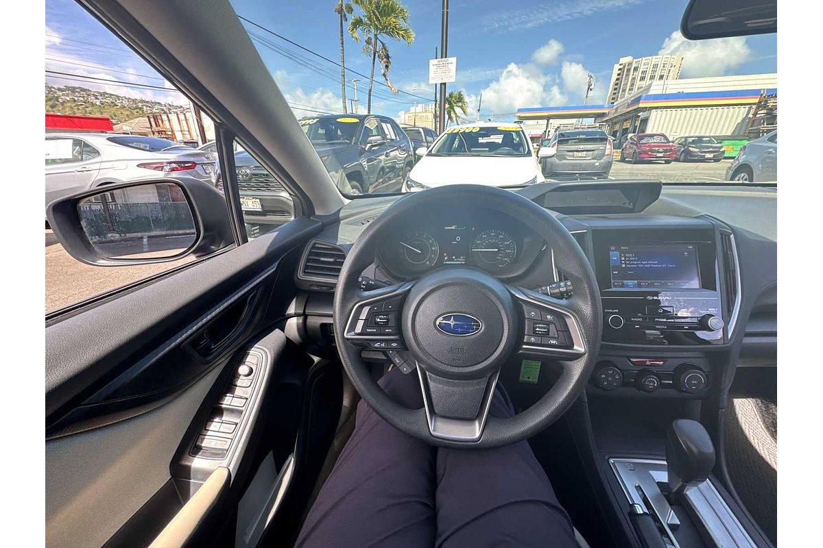 2023 Subaru Impreza