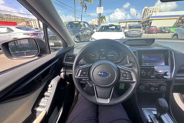 2023 Subaru Impreza