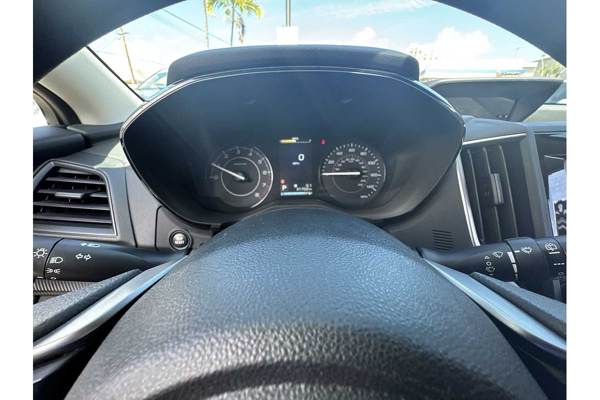 2023 Subaru Impreza