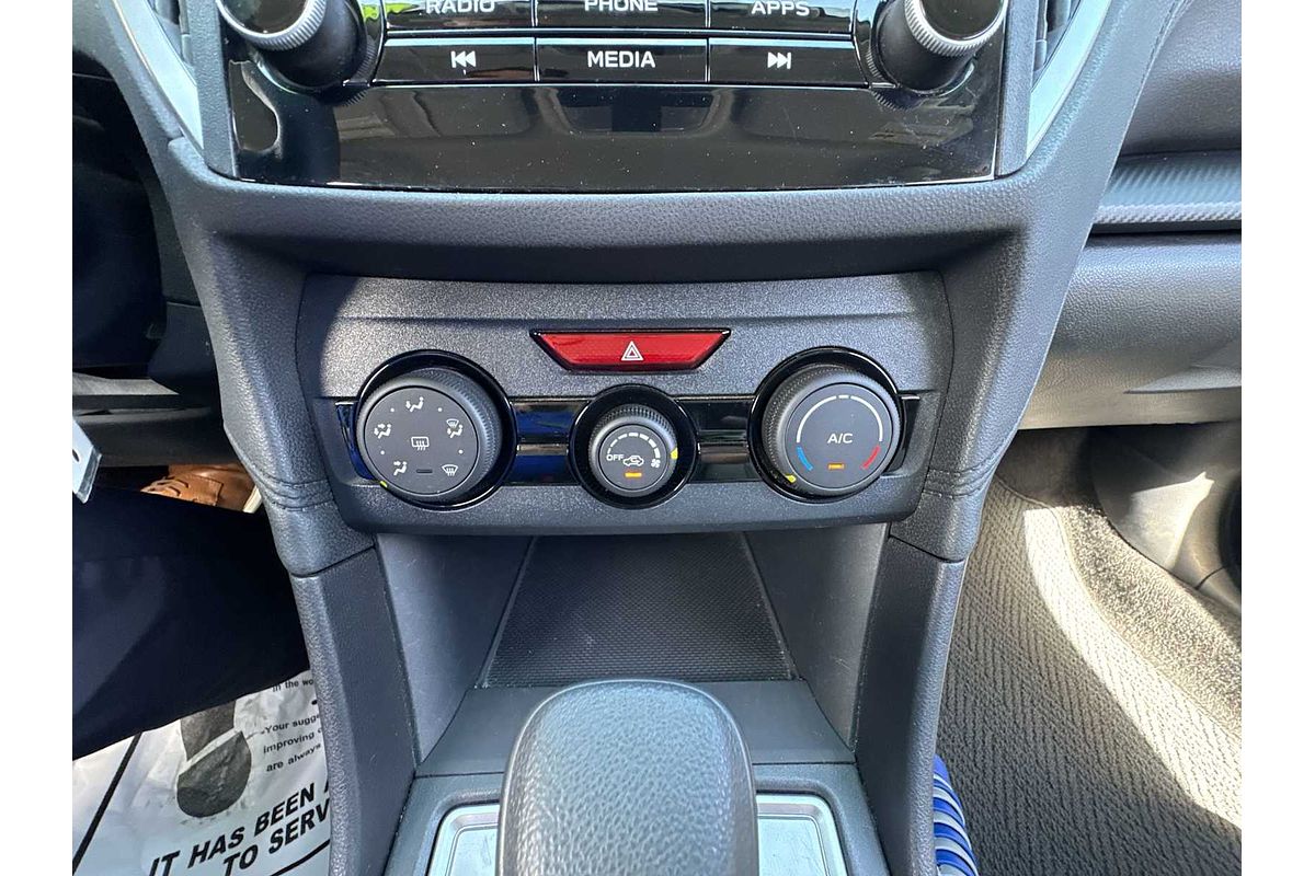 2023 Subaru Impreza