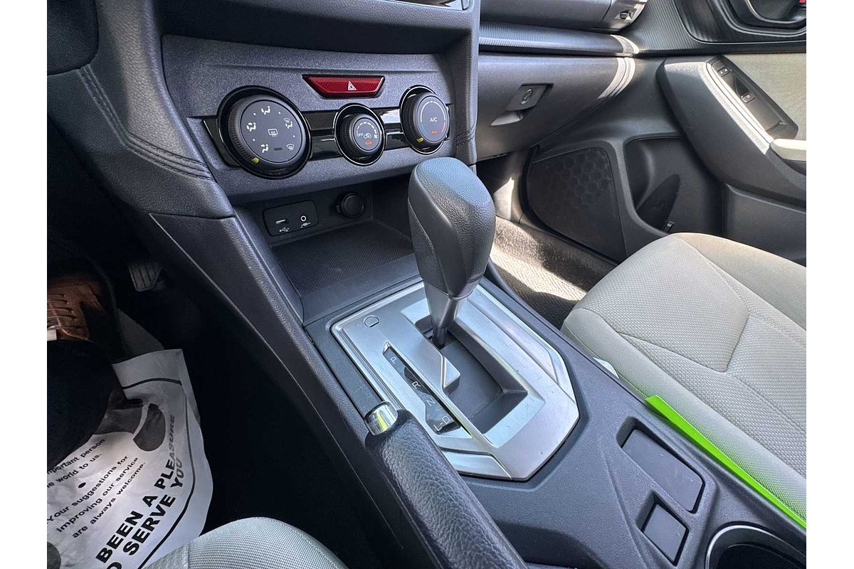 2023 Subaru Impreza
