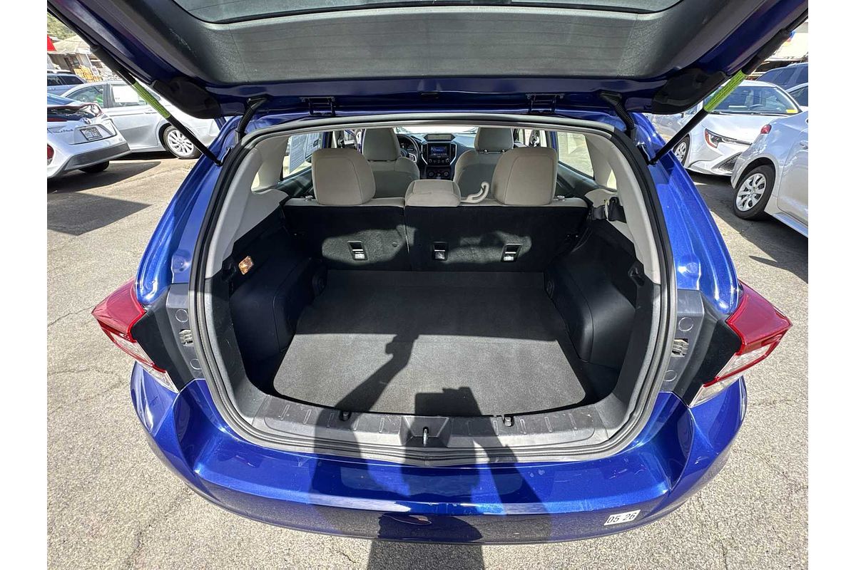 2023 Subaru Impreza