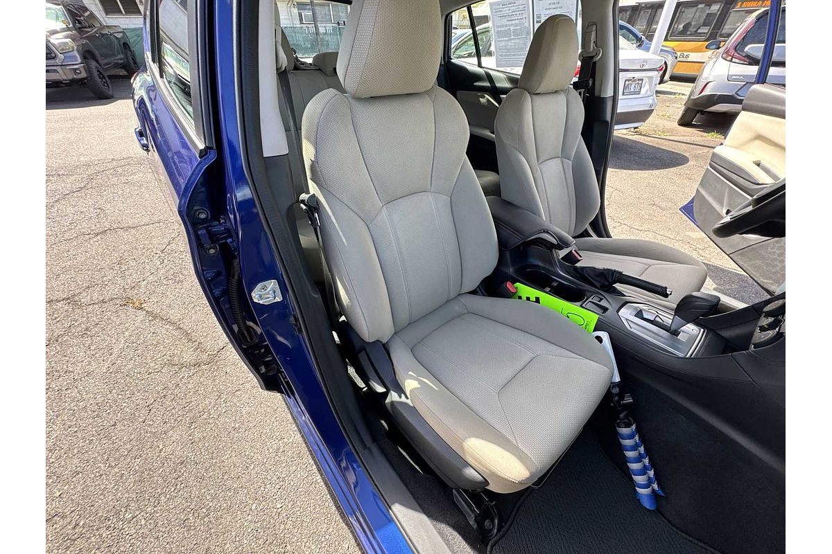 2023 Subaru Impreza