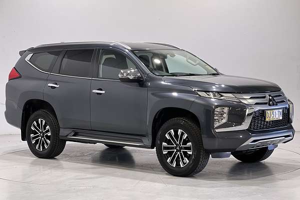2023 Mitsubishi Pajero Sport GLS QF