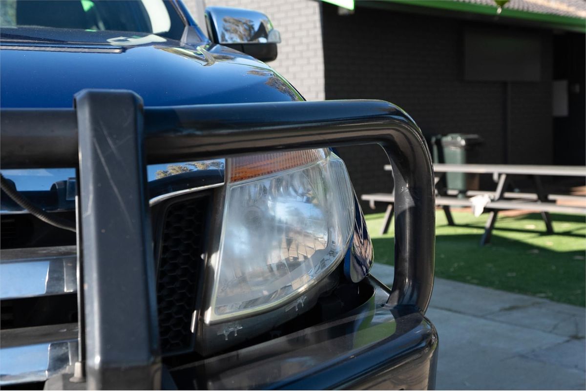 2012 Ford Ranger XLT PX 4X4