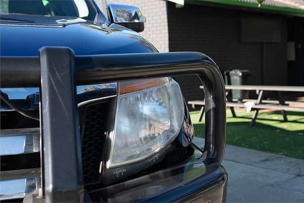 2012 Ford Ranger XLT PX 4X4