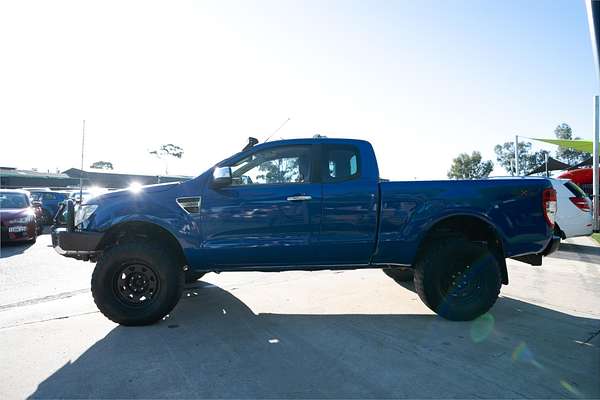 2012 Ford Ranger XLT PX 4X4