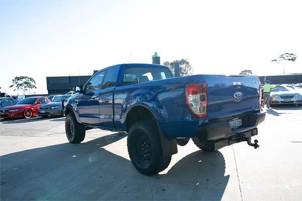 2012 Ford Ranger XLT PX 4X4