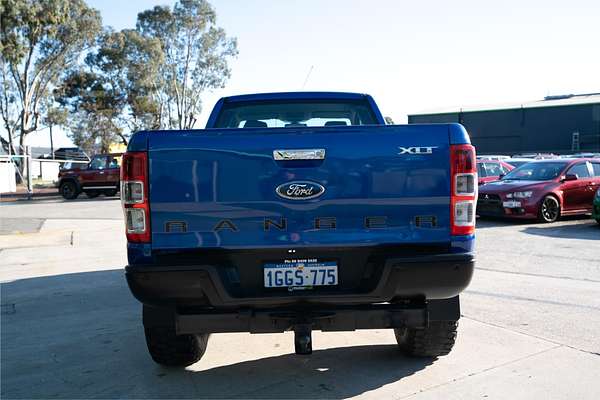 2012 Ford Ranger XLT PX 4X4
