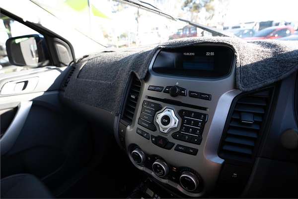 2012 Ford Ranger XLT PX 4X4