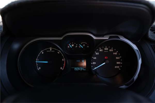 2012 Ford Ranger XLT PX 4X4