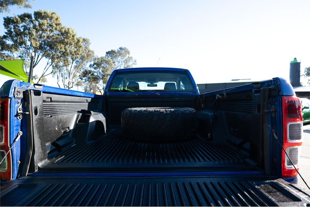 2012 Ford Ranger XLT PX 4X4