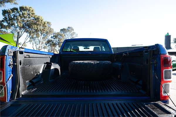 2012 Ford Ranger XLT PX 4X4