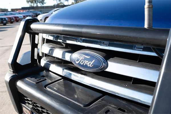 2012 Ford Ranger XLT PX 4X4